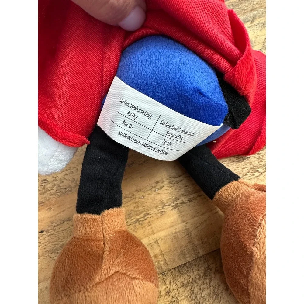 Disney Fantasia Sorcerer musical Mickey‎ Mouse Plush 90th anniversary